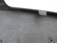 фото thumb №5, Молдинг бампер mercedes cla w118 amg лівий перед