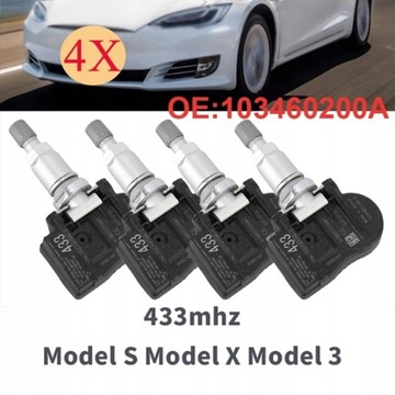 Для Tesla Model S Model X Model 3 1034602-0
