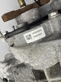 Мост дифференциал haldex задний  audi s3 rs3 8v seat skoda golf r 2.0 tfsi 0cq525010aa Киев, фото thumb