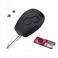 фото thumb №1, Корпус pilot ключ do renault master trafic 2p