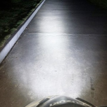 2 x ГАЛОГЕННЫЕ ЛАМПЫ ОТРАЖАТЕЛЬ V6X 6 LED CREE 60 Вт