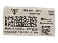 Інше блоки управління всі porsche macan 95b 95b907159e Зі Шроту, фото thumb