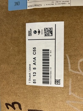 фото thumb №7, Bmw x3 x4 g01 g02 lci рестайлінг решітка радіатора решітки радіатора 10627111