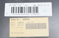 фото thumb №6, Bmw x2 f39 накладка крышки задняя задний org