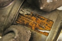 фото thumb №7, Qb321 skoda fabia iii 1.4d chłodzniczka выхлопных газов egr 04b131512d