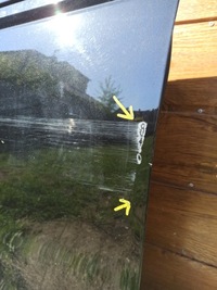 фото thumb №3, Двері ліва передні range rover evoque k8d221193aa