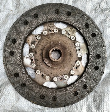 фото thumb №9, Сцепление диск прижим citroen c5 iii x7 407 2.2 hdi 9664361180