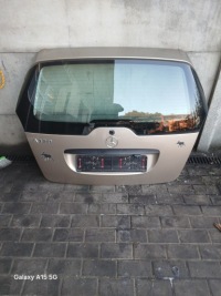 Купить Крышка багажника задняя оригинал mercedes w169 a klasse 5 дверь цвет 791, фото thumb