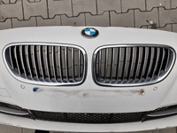 фото thumb №6, Бампер перед pdc лак альпийский белый bmw 5 f10 11r