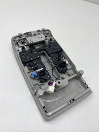 фото thumb №11, Audi a6 c7 лампа освещение потолочный кабины салона микрофон bluetooth