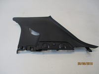 фото thumb №1, Пластик защита стойка правый задняя renault twingo iii