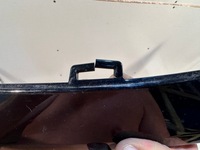 фото thumb №11, Porsche 911 992 спойлер накладка бампера перед