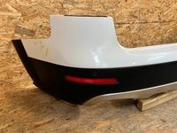 фото thumb №8, Бампер задня задній audi a4 b8 allroad код лакофарбового покриття: ly9c