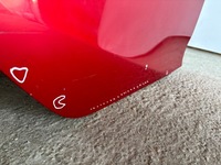 фото thumb №8, Toyota prius iv 2015-2023r дверь задняя правое задние