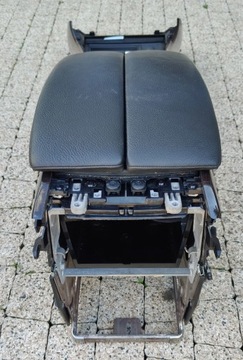 фото thumb №9, Bmw x5 e70 підлокітник тунель середній каркас чорний