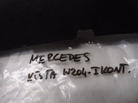 фото thumb №6, Шумоизоляция жабо mercedes w247 2478350100