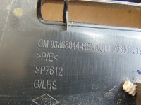 фото thumb №15, Захист підніжка лівий перед vivaro b trafic 3 iii 93868844