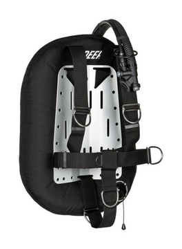 XDEEP Zeos 28 Standard (Стальная пластина, без карманов)