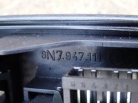 фото thumb №7, Audi tt 8n 8n7 cabrio лампа освещение кабины салона czarna 8n7947111