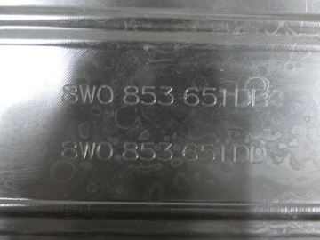 фото thumb №7, Решітка, решітка радіатора audi a-4 8w рестайлінг