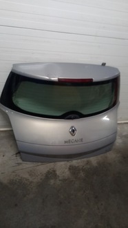 фото thumb №1, Задня кришка багажника renault megane ii 02r tea19