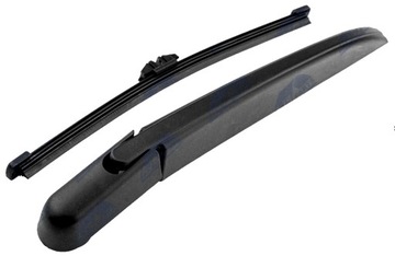 фото thumb №1, Важіль двірники листова ресора 410mm trafic ii vivaro зад