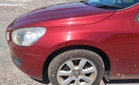 фото thumb №5, Kompletny перед volvo s60 v60 цвет 702-46 гарантия