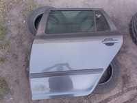 фото thumb №1, Двері лівий задня skoda octavia ii kombi сірі