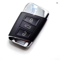 фото thumb №1, Vw passat b8 arteon ключ корпус пульта