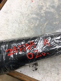 фото thumb №9, Рейлинги кровельные левый правый opel zafira a