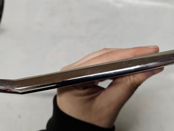 фото thumb №6, Volkswagen passat b8 рестайлинг 21 хром планка решётка правая нижняя 3g0853506ab