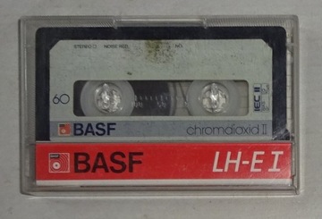 ВИНТАЖНЫЙ КАРТРИДЖ BASF CHROMDIOXID II 60