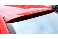 фото thumb №10, Спойлер do mercedes c class w203 2001-2007 накладка na скло abs sobmart