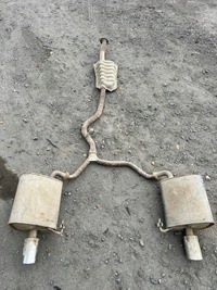 фото thumb №5, Глушник кінцевий вихлоп труба legacy iv 2.0 d