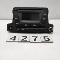 фото thumb №1, Радіо cd hyundai i10 ii 96170-b9050