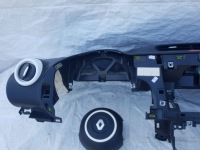Renault twingo iii 14-18 приборная панель панель  приборная панель подушка air bag ремни Оригинал, фото thumb
