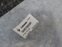 фото thumb №6, Обшивка багажника левый задняя laguna iii 769100003r