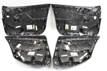 фото thumb №16, Сидіння диван обшивки м-пакет eur пам'ять bmw f40