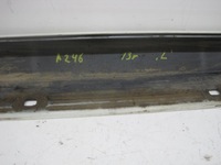 фото thumb №8, Накладка планка пороговая mercedes b класс 246 правая левая