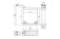 фото thumb №12, Обігрівач opel frontera a 95-98