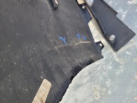 Ford mustang lift 17- gt бампер задний задняя Оригинал, фото thumb