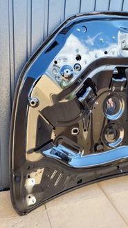 фото thumb №10, Mercedes gla w247 h247 капот крышка двигателя fv