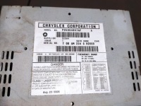 фото thumb №10, Jeep grand cherokee wk wh chrysler 300c радио cd оригинал 05064067af ładne