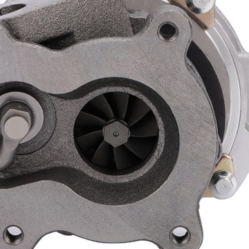 фото thumb №15, Турбонагнітач kęsów do renault trafic vauxhall vivaro 1.9 dti dci 703245