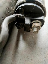 Стартер mercedes w124 w202 w140 bosch Зі Шроту, фото thumb