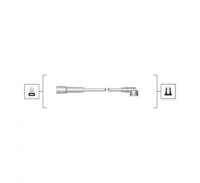 фото thumb №1, Набор трубопровод зажигания magneti marelli 941319170016