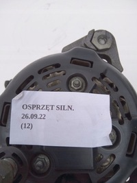 фото thumb №8, Генератор chrysler voyager iv 2.5 2.8