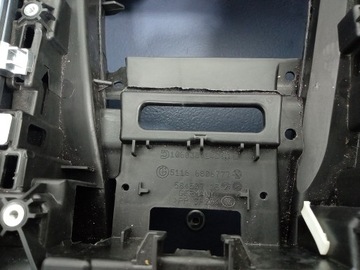 фото thumb №7, Bmw 3 g20 g21 туннель средний подлокотник 6806777