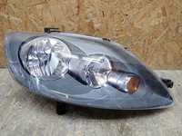 фото thumb №1, Лампа правая фара правый vw volkswagen golf 5+ v plus 5m1 2005-2009r