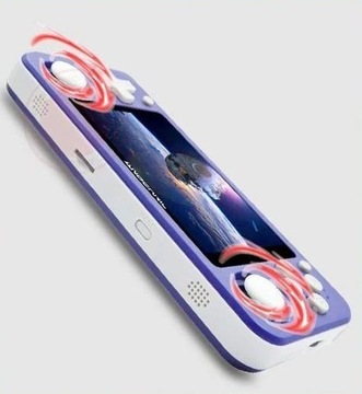 Игровая консоль ANBERNIC RG351P, 64 ГБ, IPS-экран